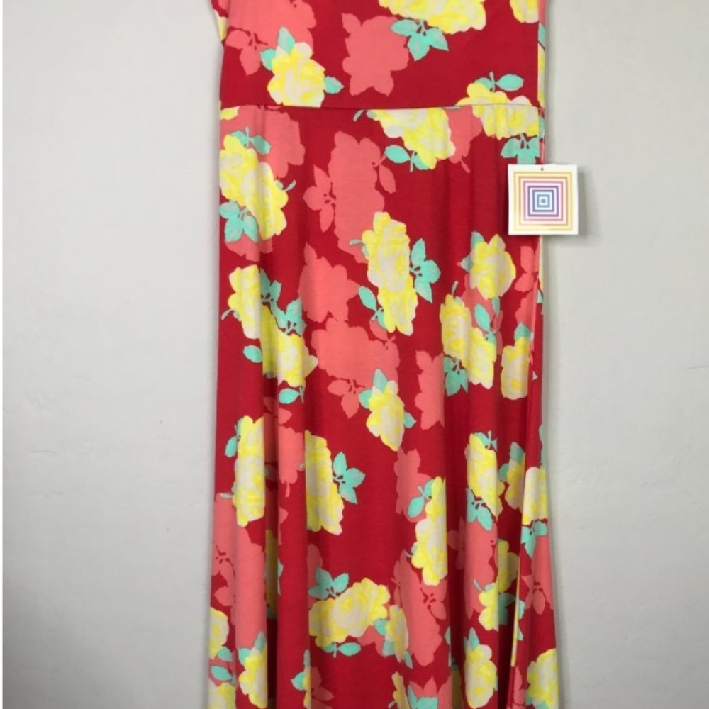 Lularoe Maxi skirt